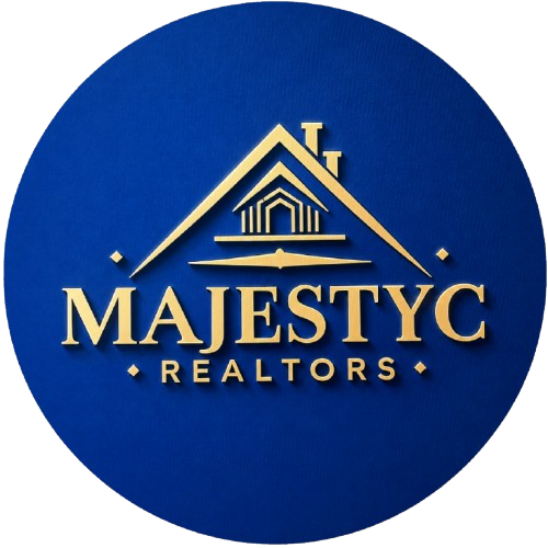 Majestyc Realtors Main Logo